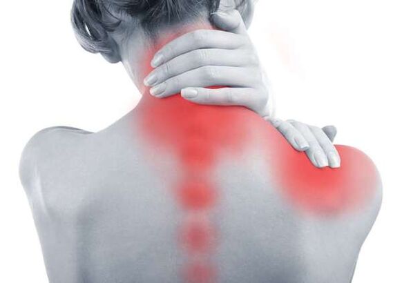 Osteocondrosi della regione cervicale