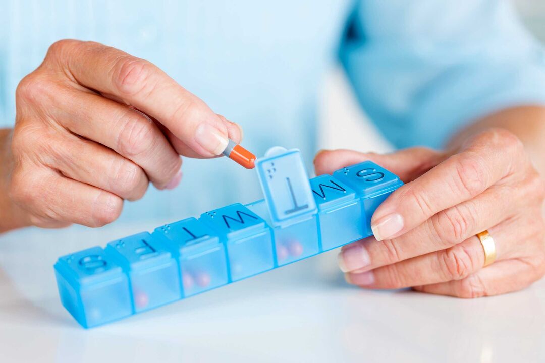 prescrivere farmaci antibatterici per il trattamento della prostatite
