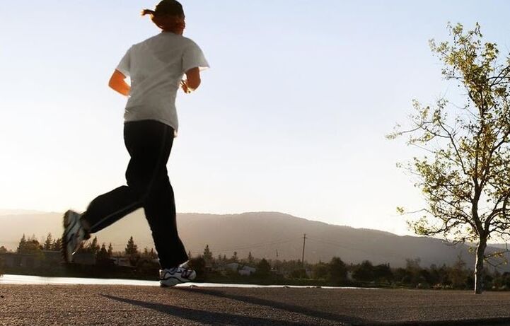 correre per l'artrosi dell'articolazione dell'anca