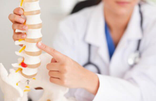 Osteocondrosi della colonna vertebrale negli adulti